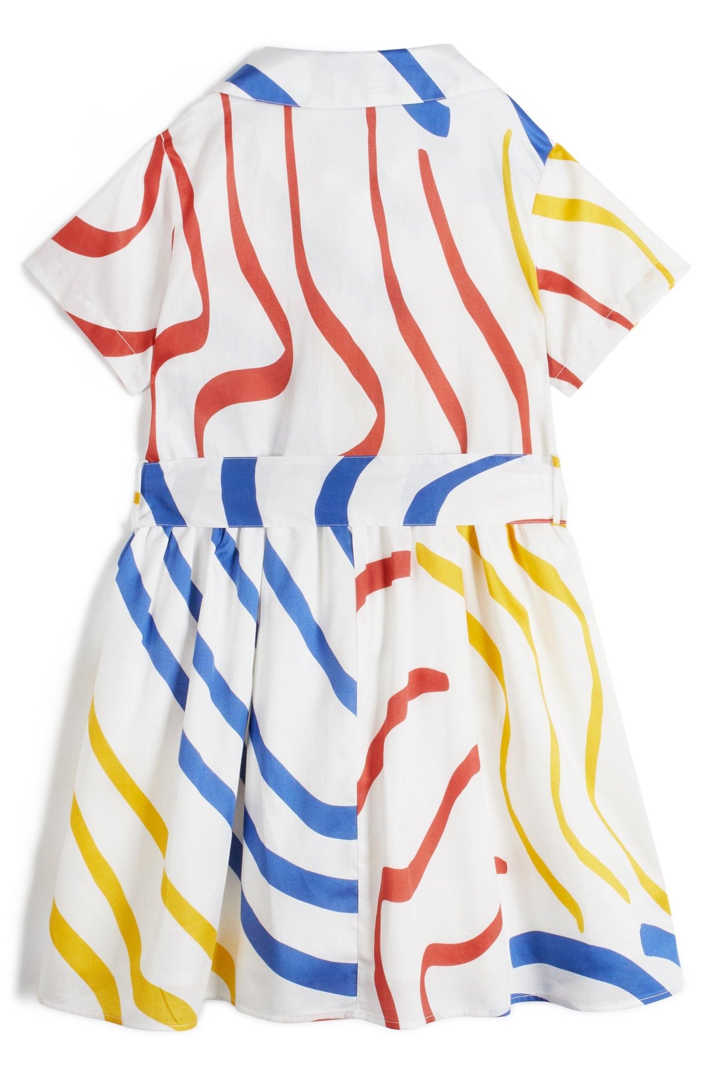 Elisabete Sound Waves Dresses Wolf & Rita 