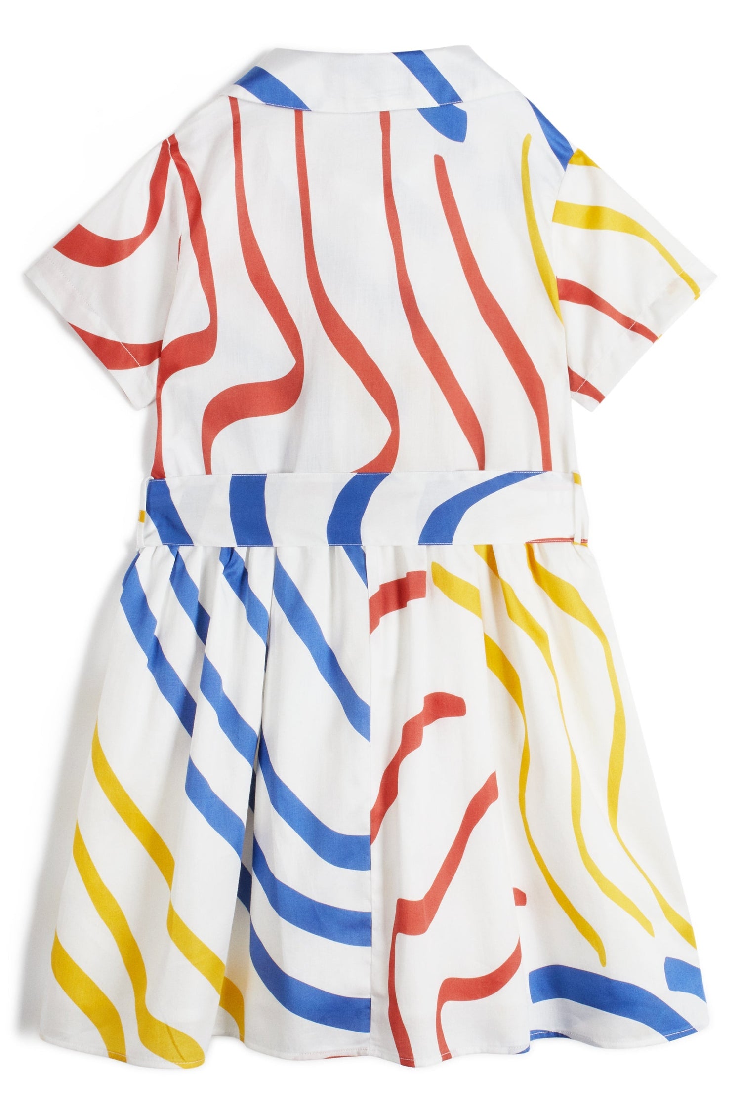 Elisabete Sound Waves Dresses Wolf & Rita 