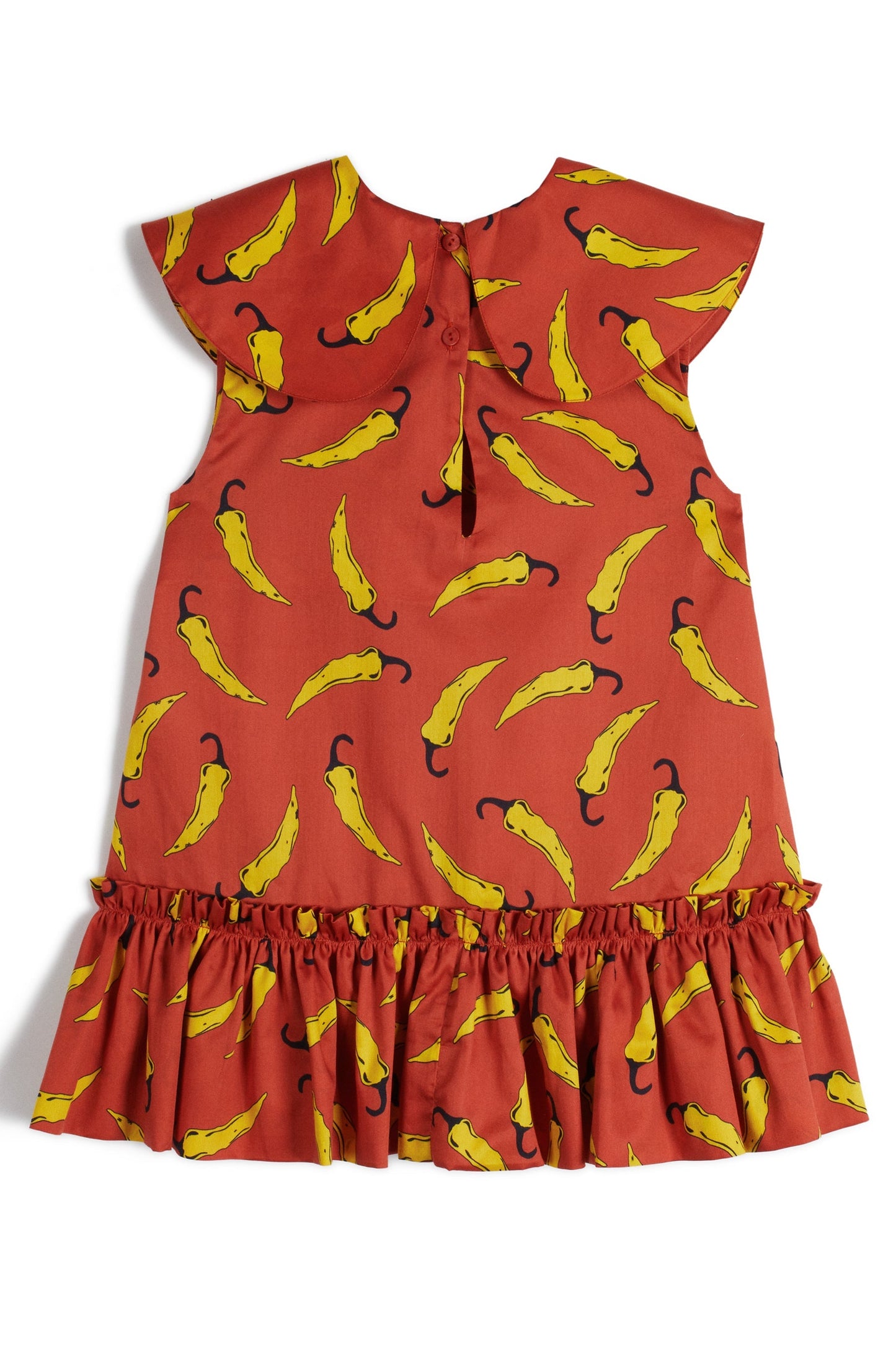 Elisete Chillis Dresses Wolf & Rita 