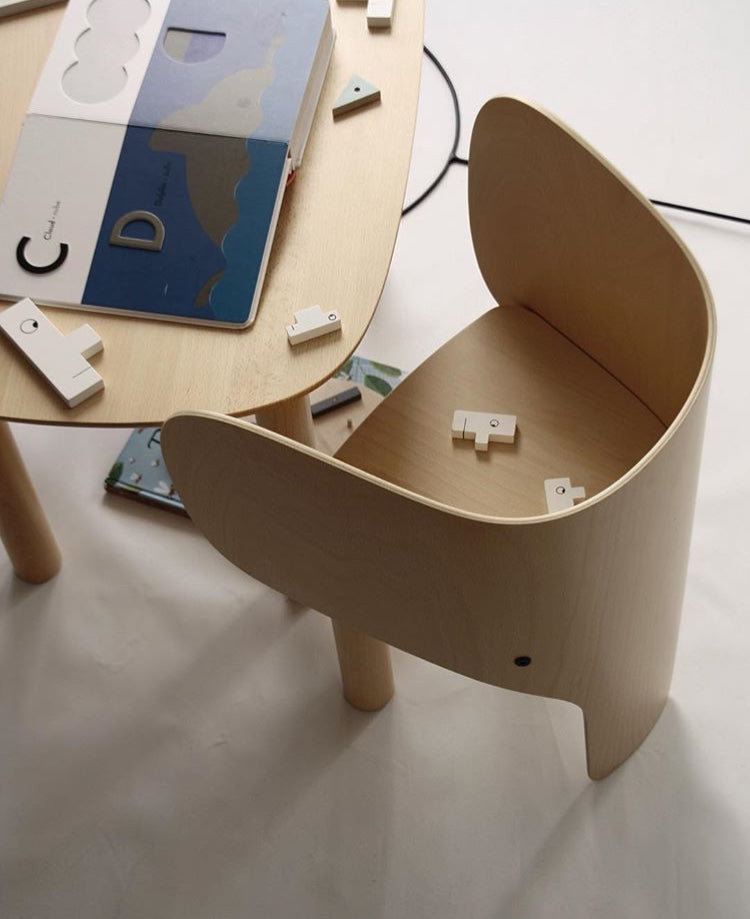 Elephant Chair Kids Chairs EO 