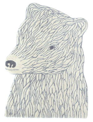 Bear Rug Rugs EO 