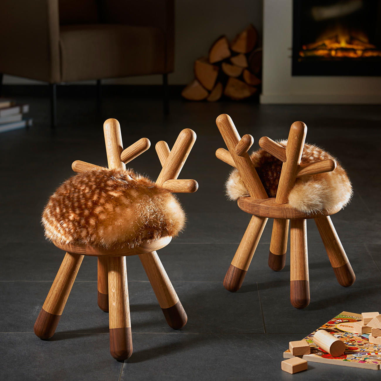 Bambi Chair Kids Chairs EO 
