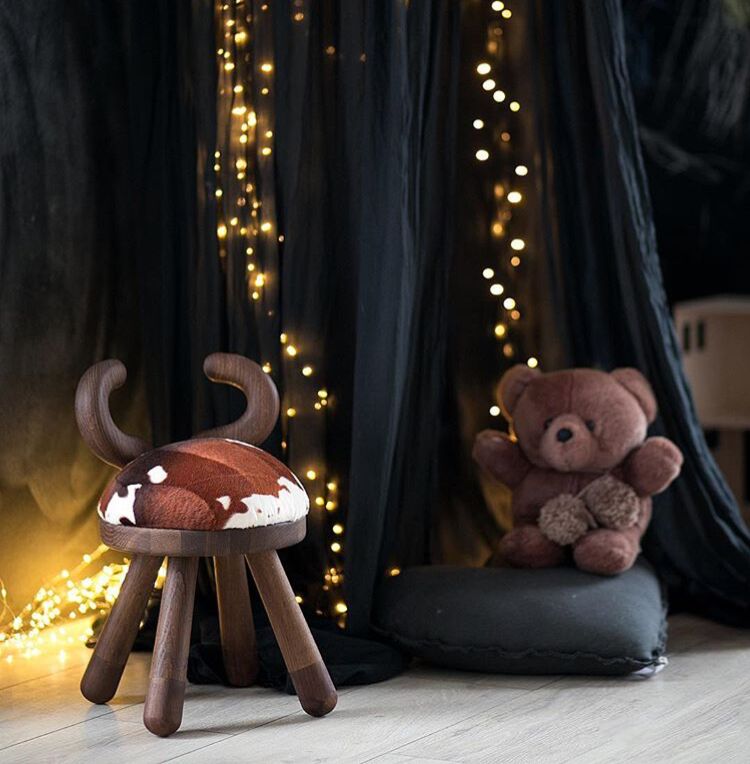 Cow Chair Kids Chairs EO 