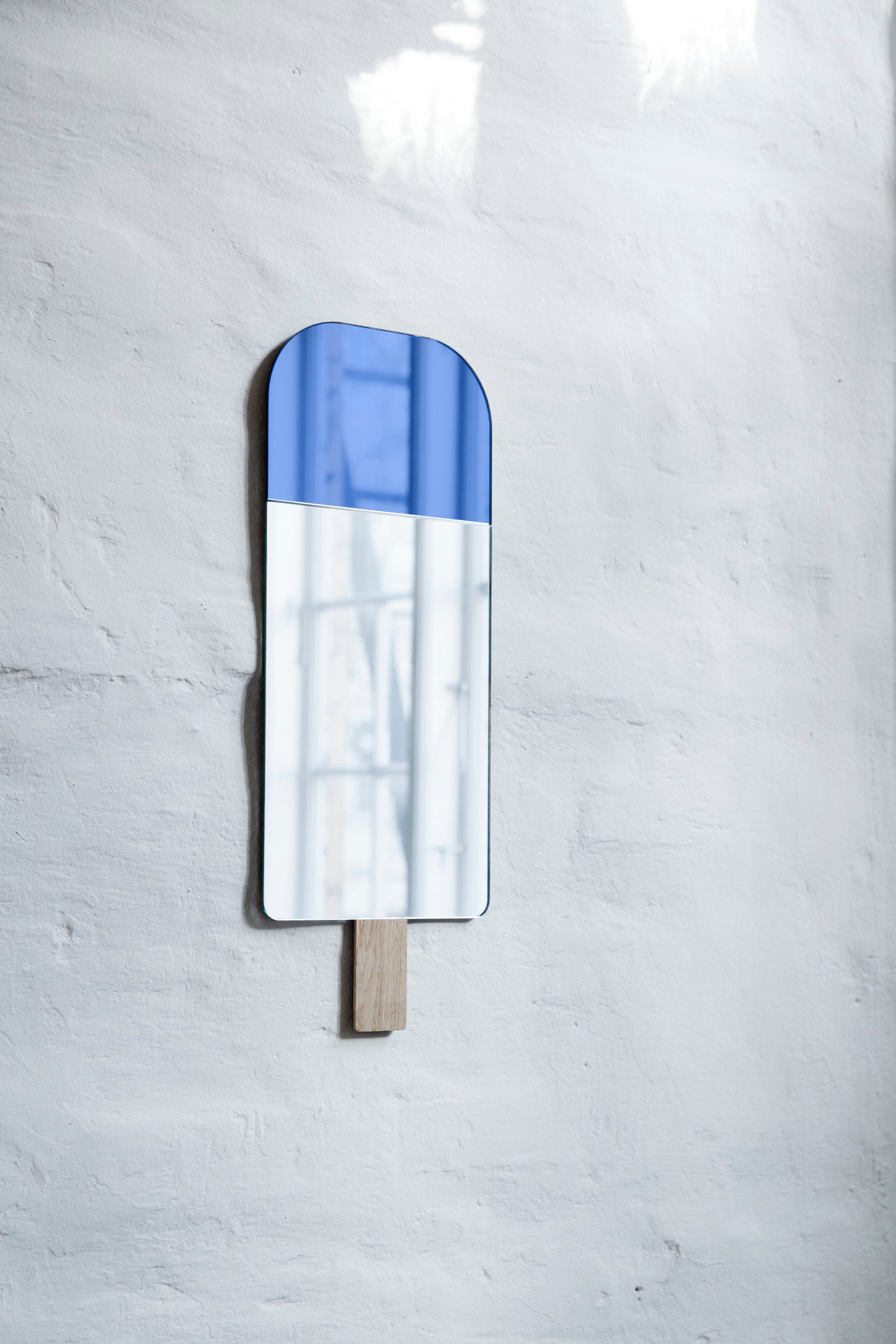 Ice Cream Mirror Wallart EO 
