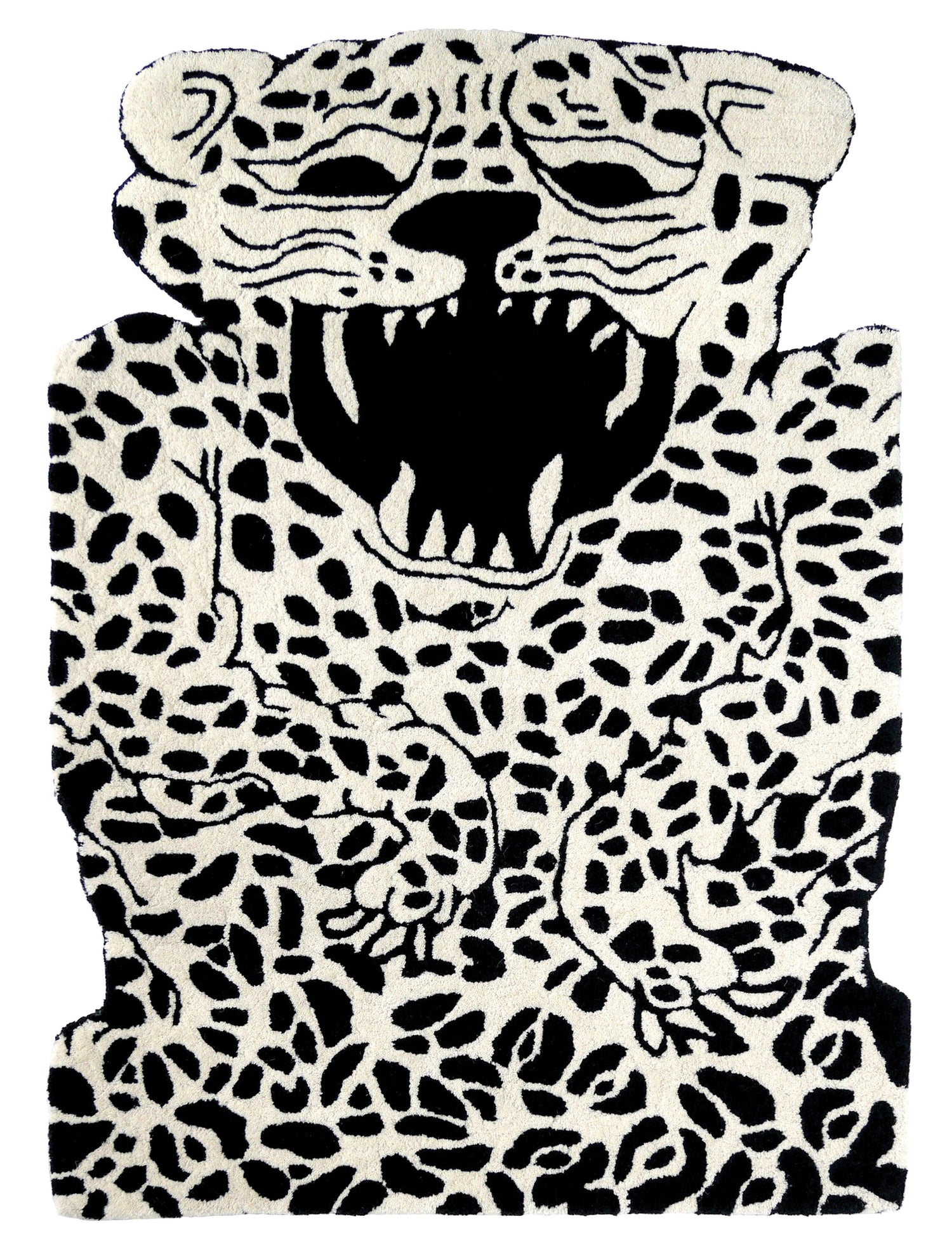 Leopard Rug Rugs EO 