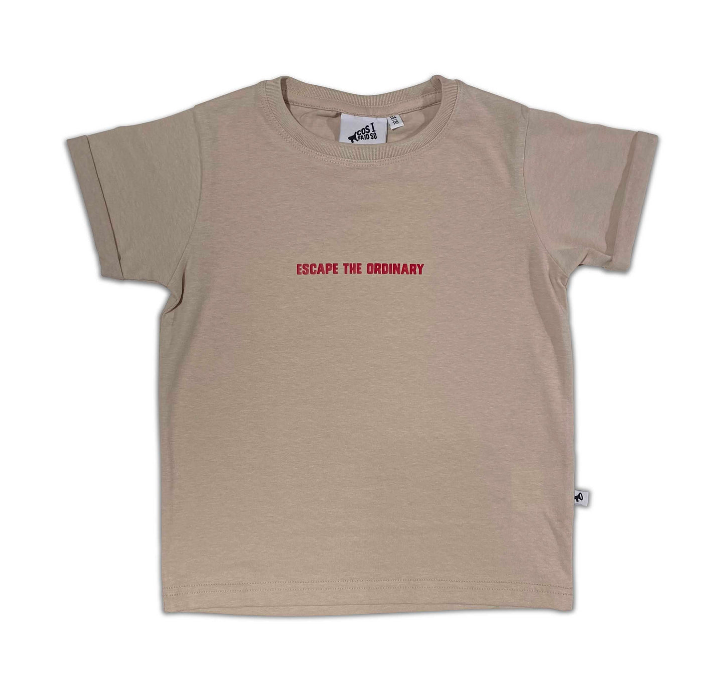 Escape The Ordinary T-Shirt
