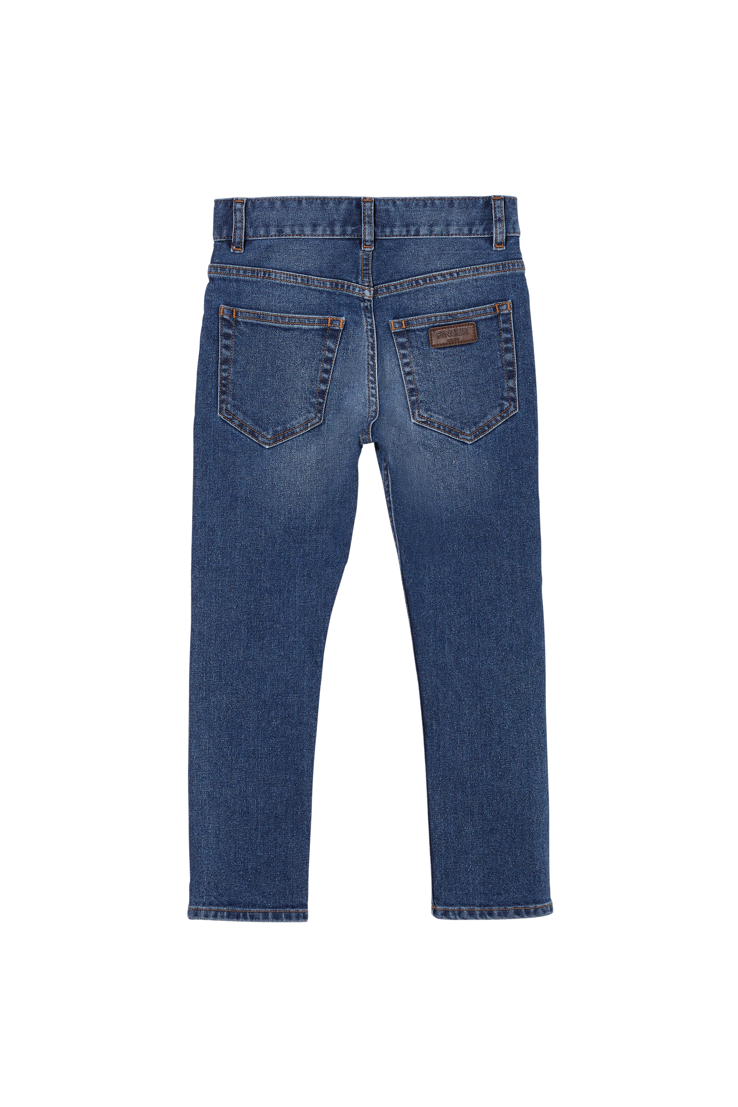 EWAN Authentic Blue - 5-Pocket Confort Fit Jeans