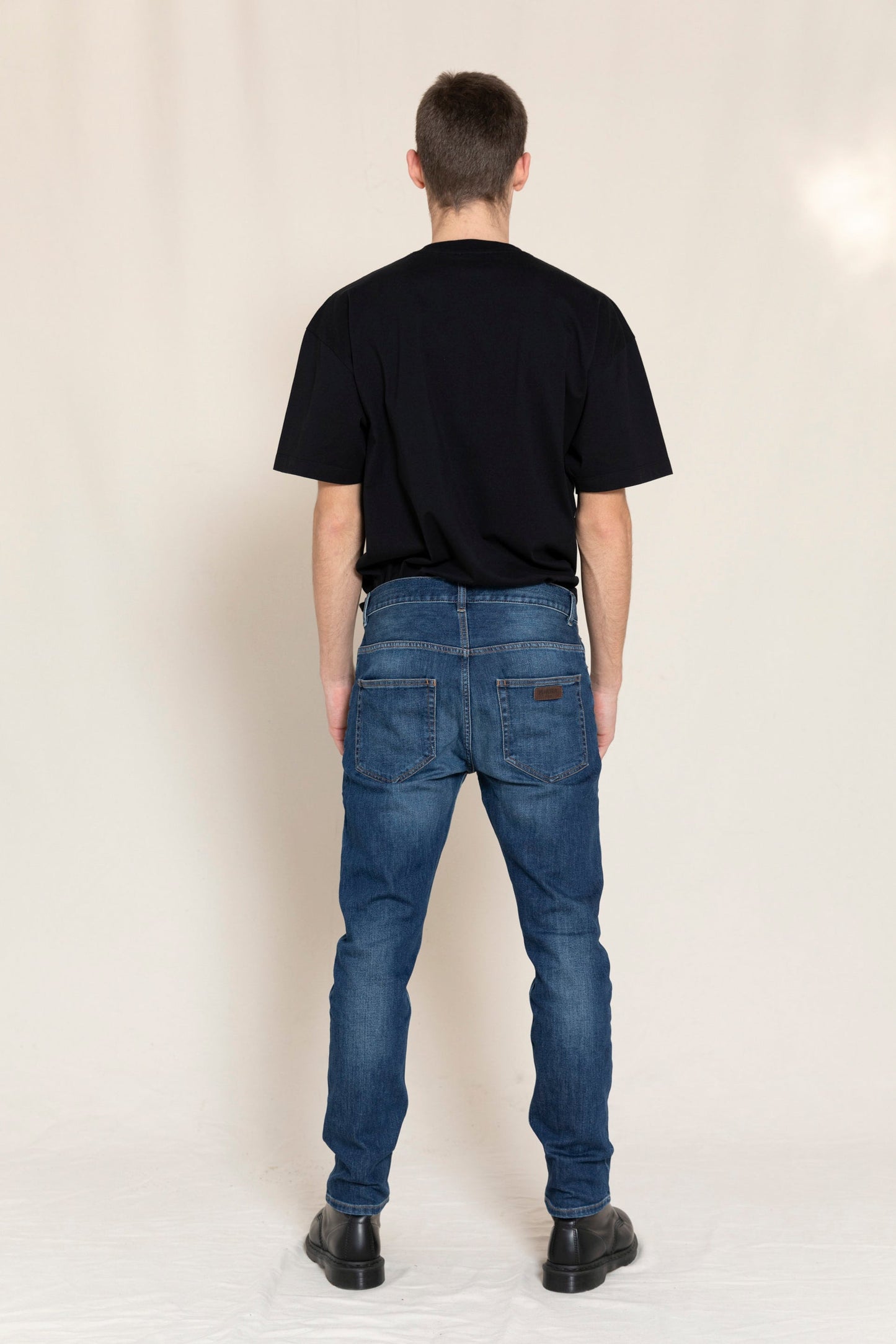EWAN Authentic Blue - 5-Pocket Comfort Fit Jeans | Women