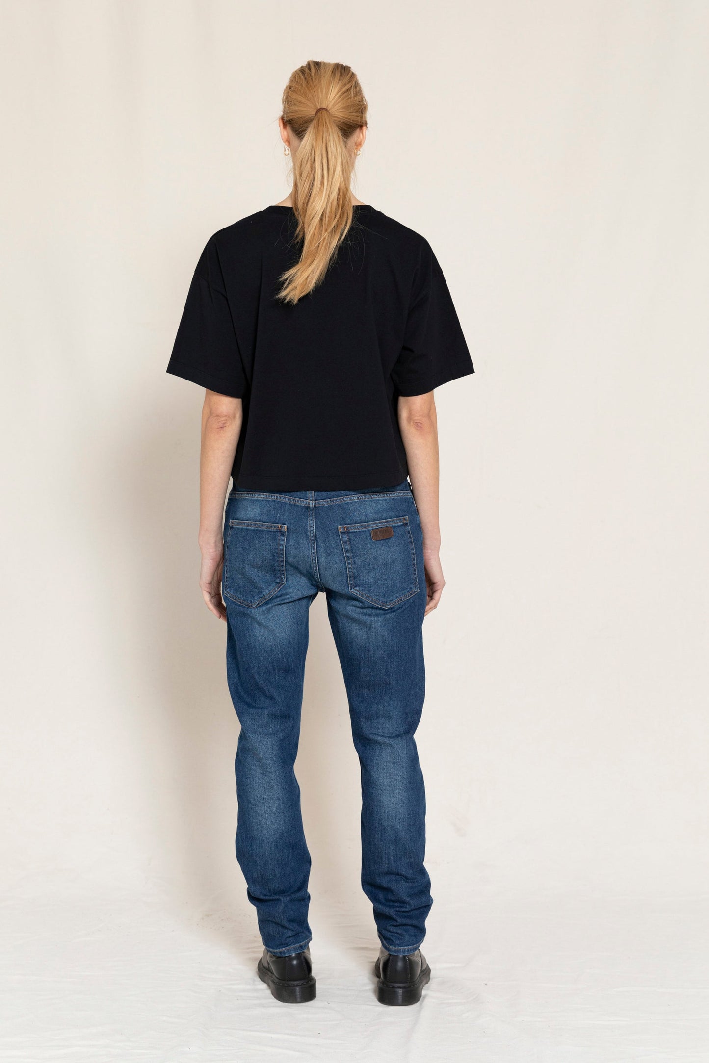 EWAN Authentic Blue - 5-Pocket Confort Fit Jeans