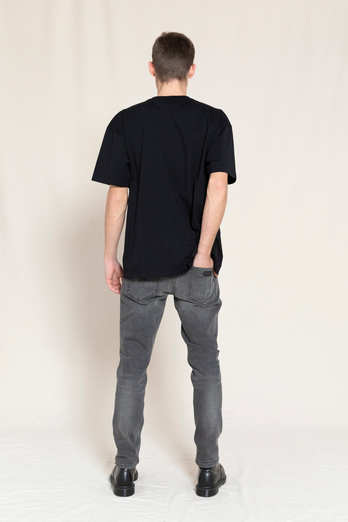 EWAN Grey Denim - 5-Pocket Comfort Fit Jeans | Women
