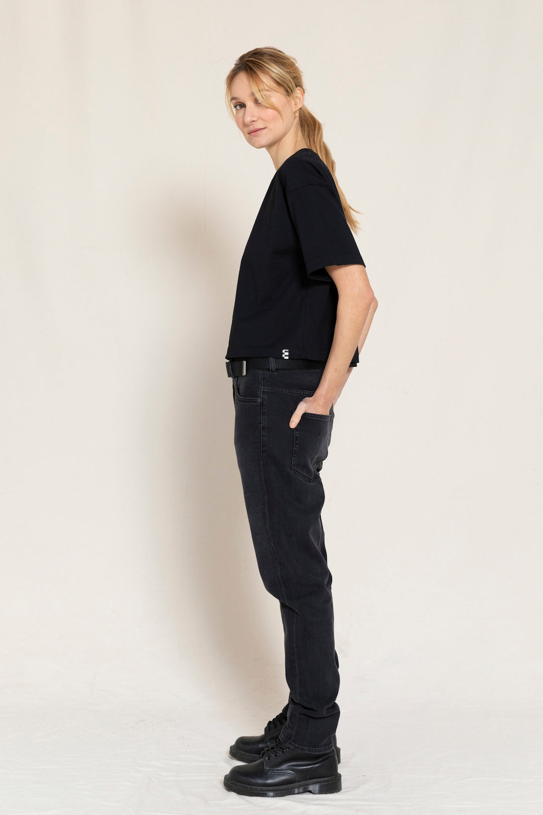 EWAN Khol Denim - 5-Pocket Comfort Fit Jeans | Women