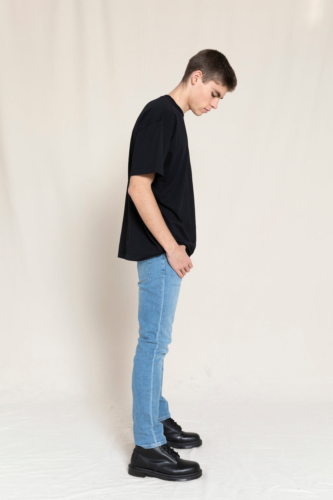 EWAN Light Blue Denim - 5-Pocket Comfort Fit Jeans | Women