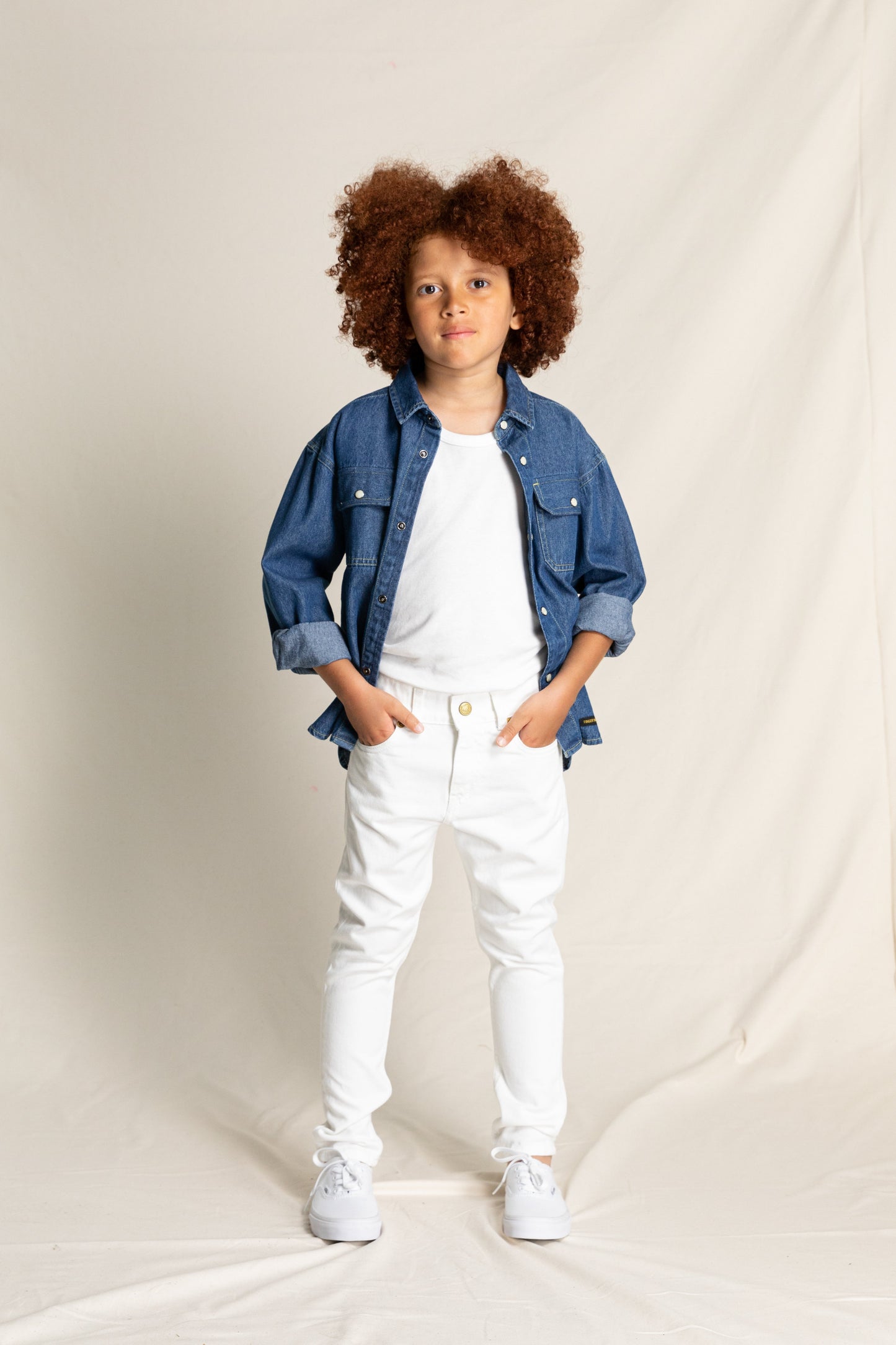 EWAN White - 5-Pocket Comfort Fit Jeans | Women