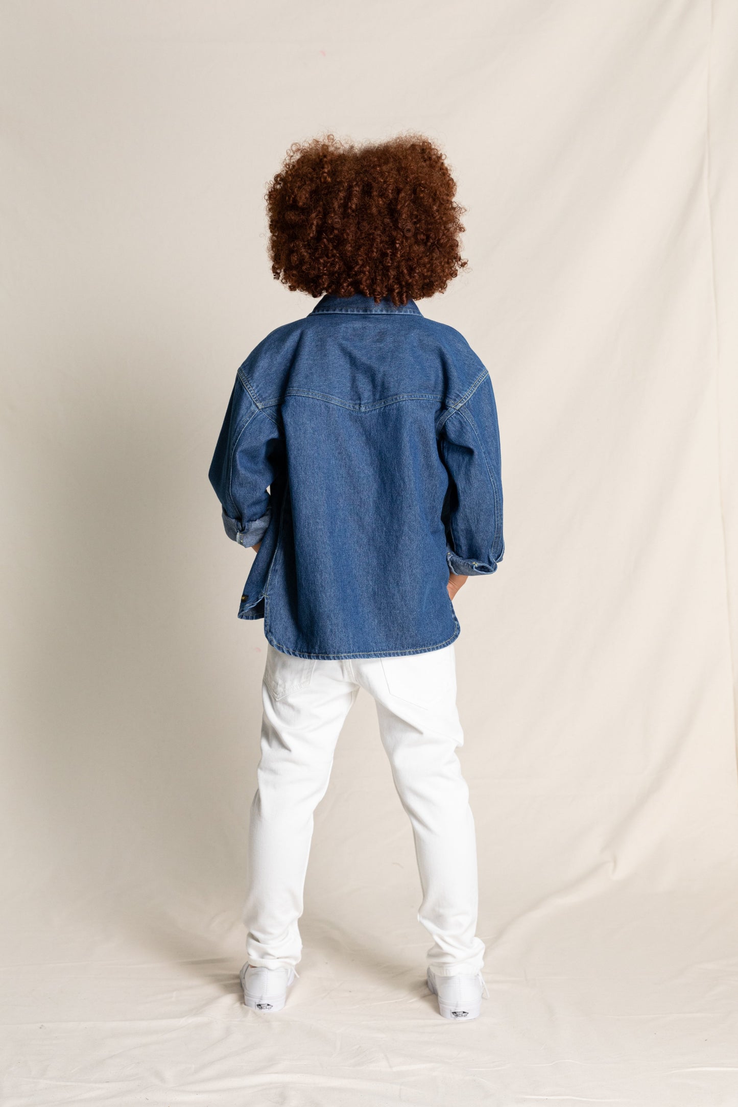 EWAN White - 5-Pocket Comfort Fit Jeans