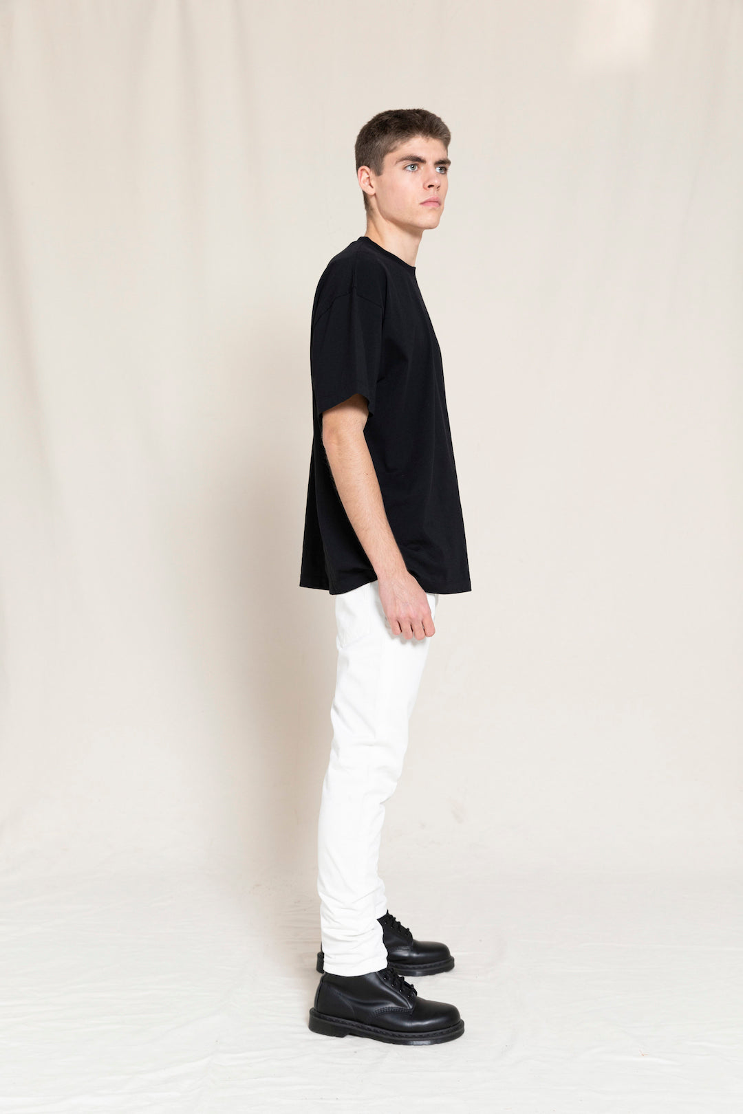 EWAN White - 5-Pocket Comfort Fit Jeans