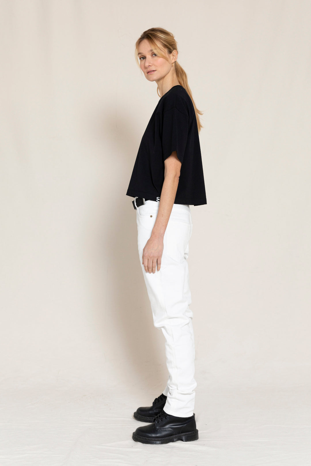 EWAN White - 5-Pocket Comfort Fit Jeans | Women