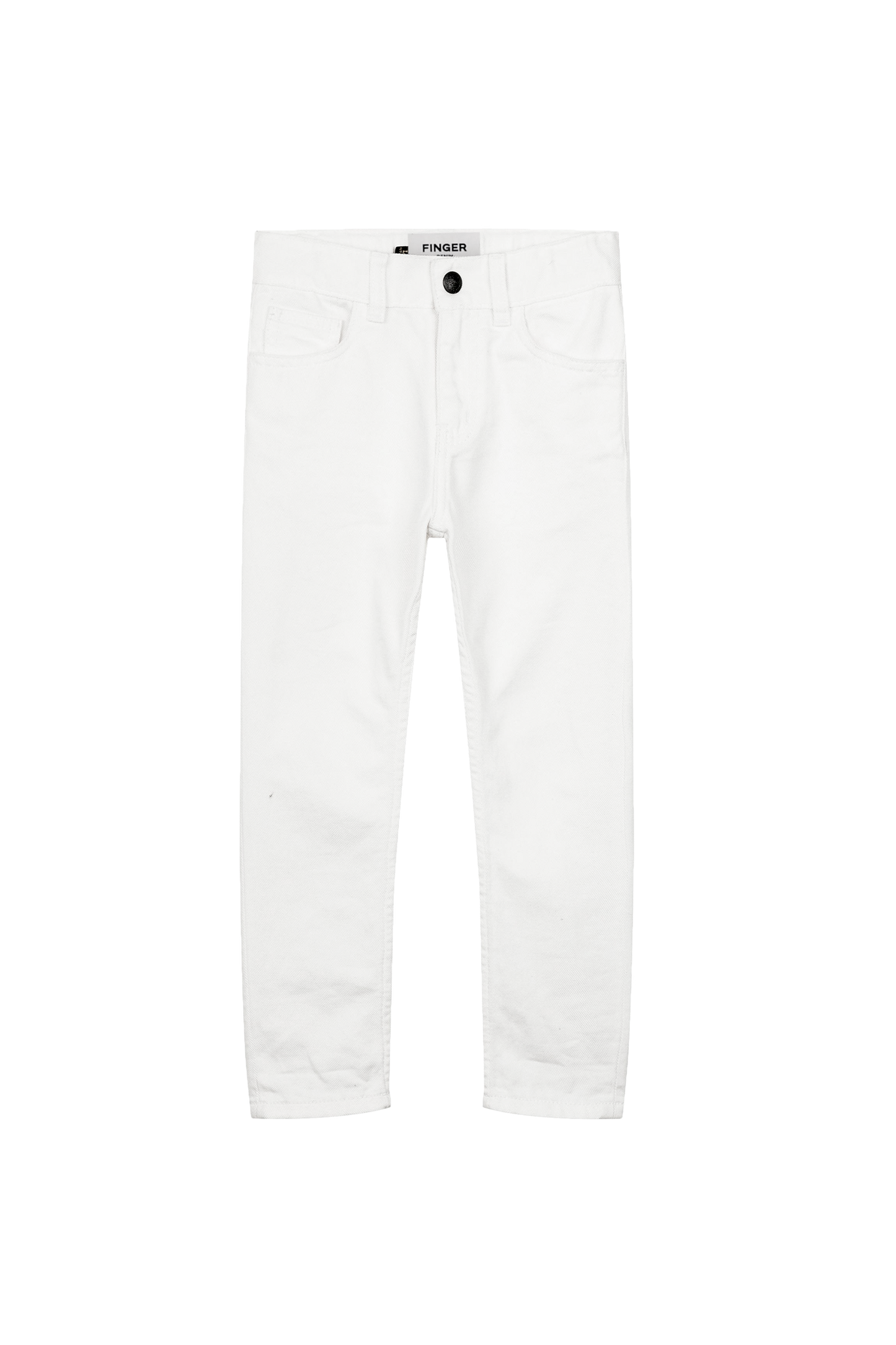 EWAN White - 5-Pocket Comfort Fit Jeans | Women