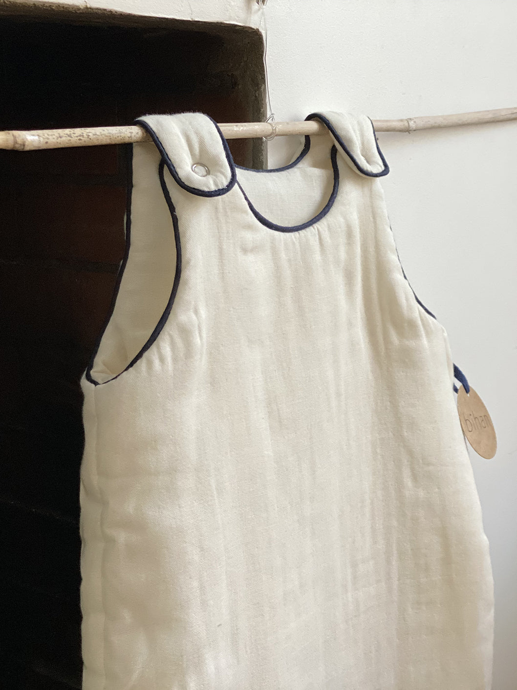EGON - Baby grow in organic cotton Baby Grows Bihan 