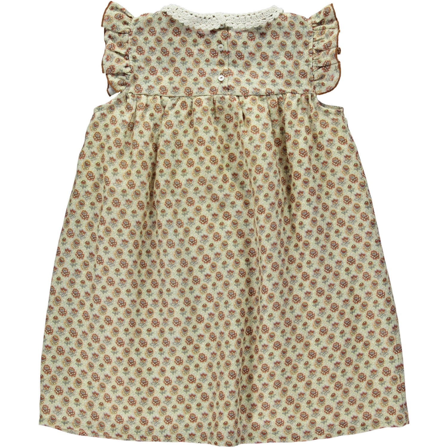 Eleanor dress Dresses Bebe Organic 