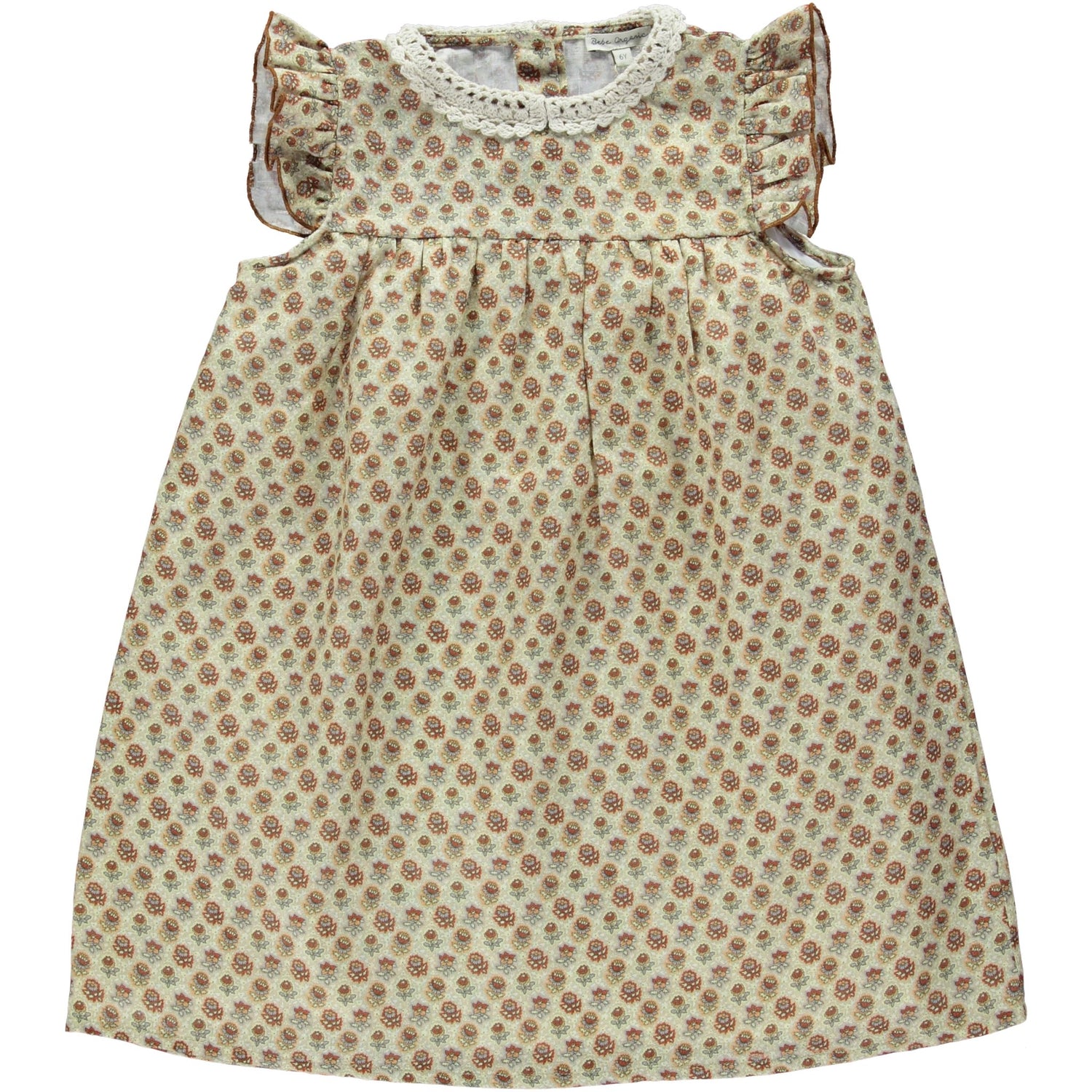 Eleanor dress Dresses Bebe Organic 
