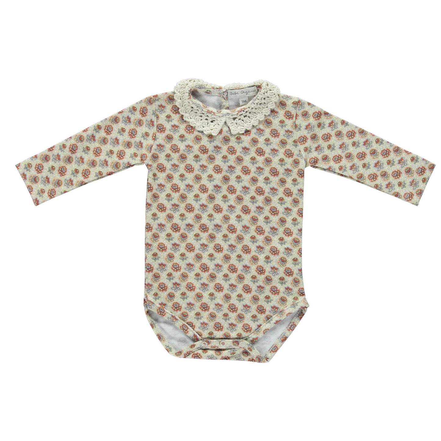 Eleanor Baby Grow Baby Grows Bebe Organic 