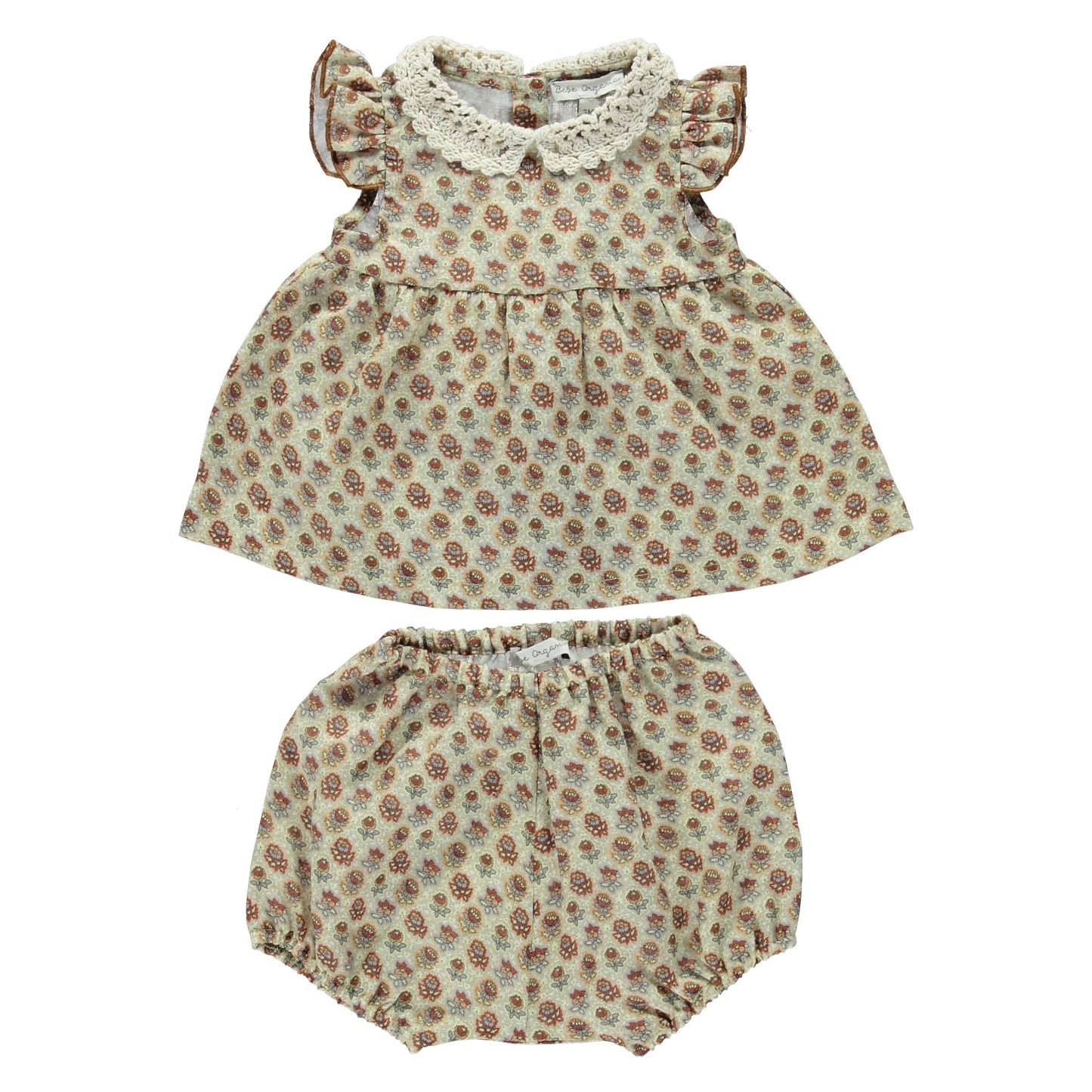 Eleanor baby set Baby Sets Bebe Organic 