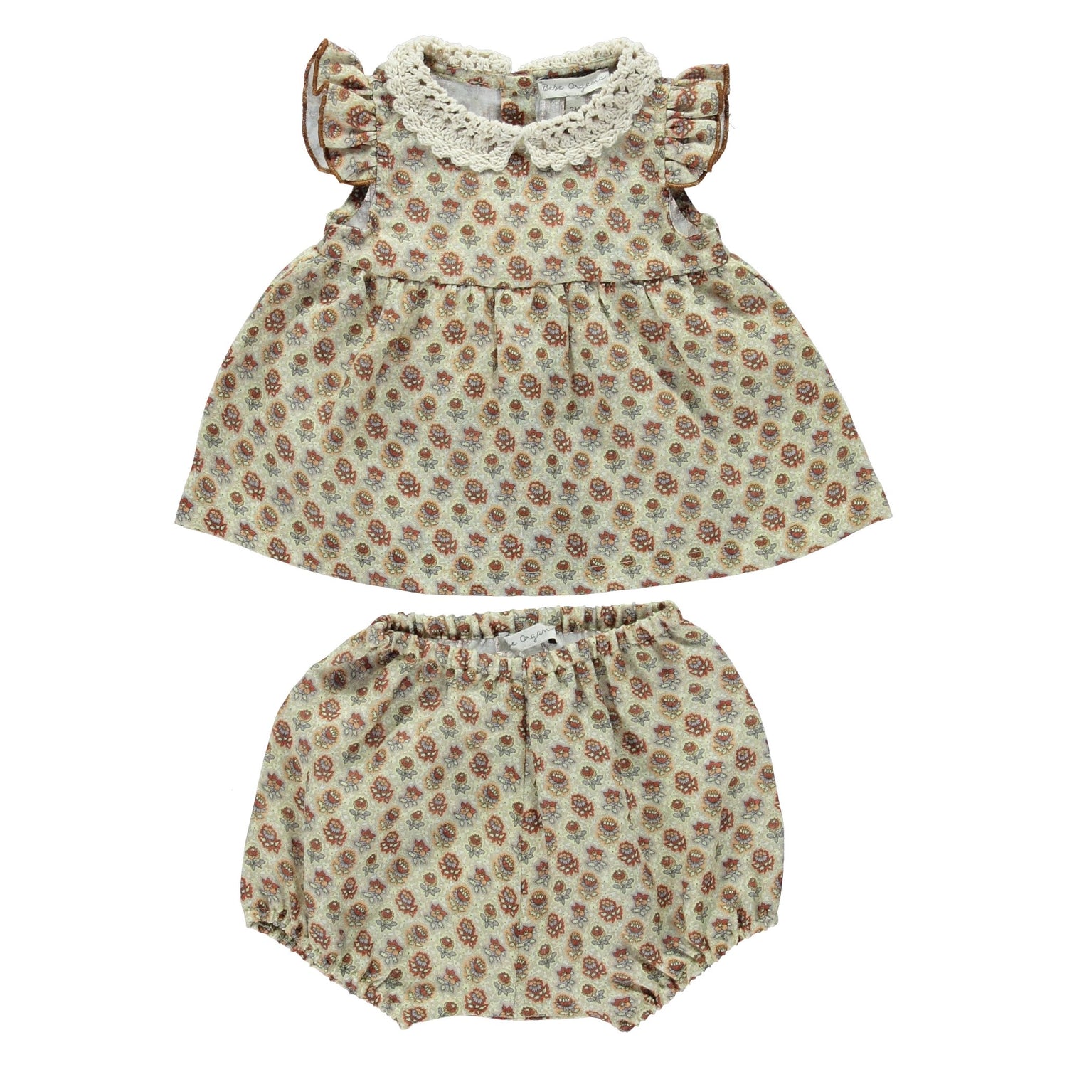 Eleanor baby set Baby Sets Bebe Organic 