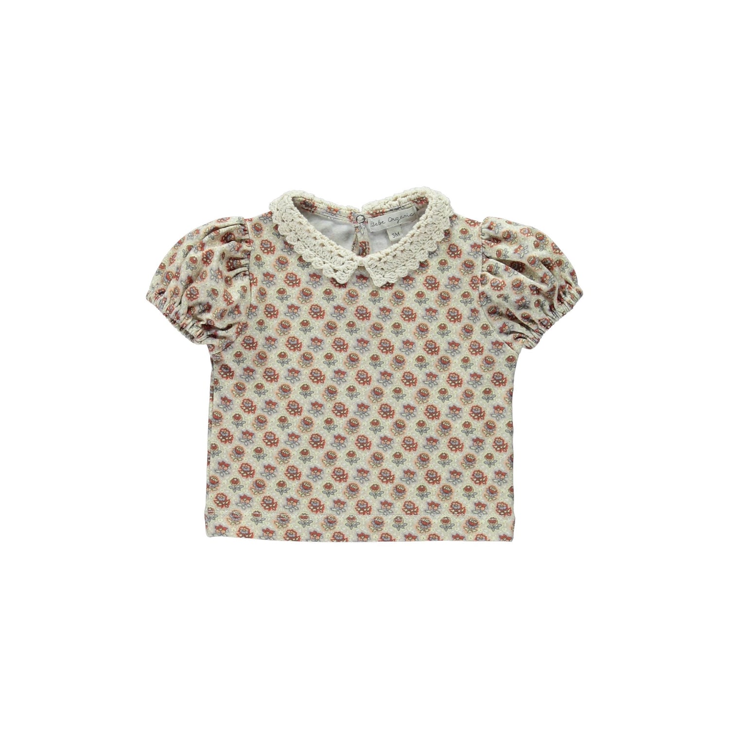 Eleanor baby tee Tops Bebe Organic 