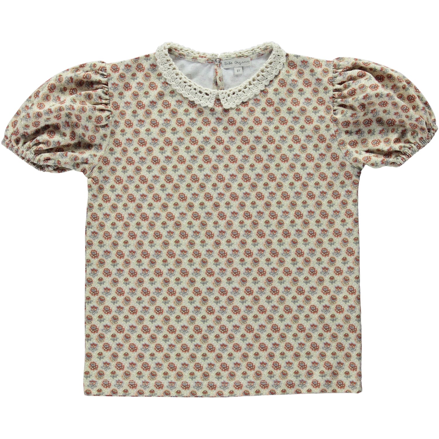 Eleanor tee Tops Bebe Organic 