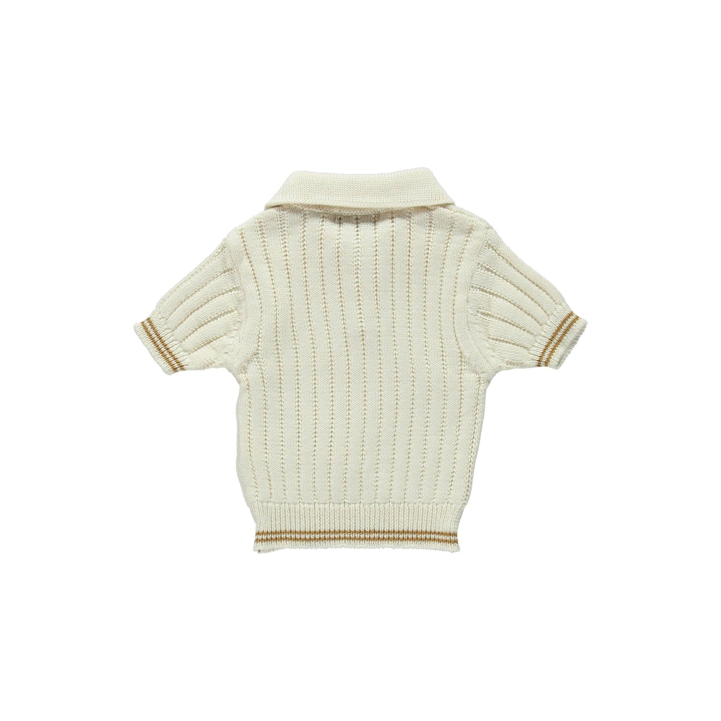 Eli polo Tops Bebe Organic 