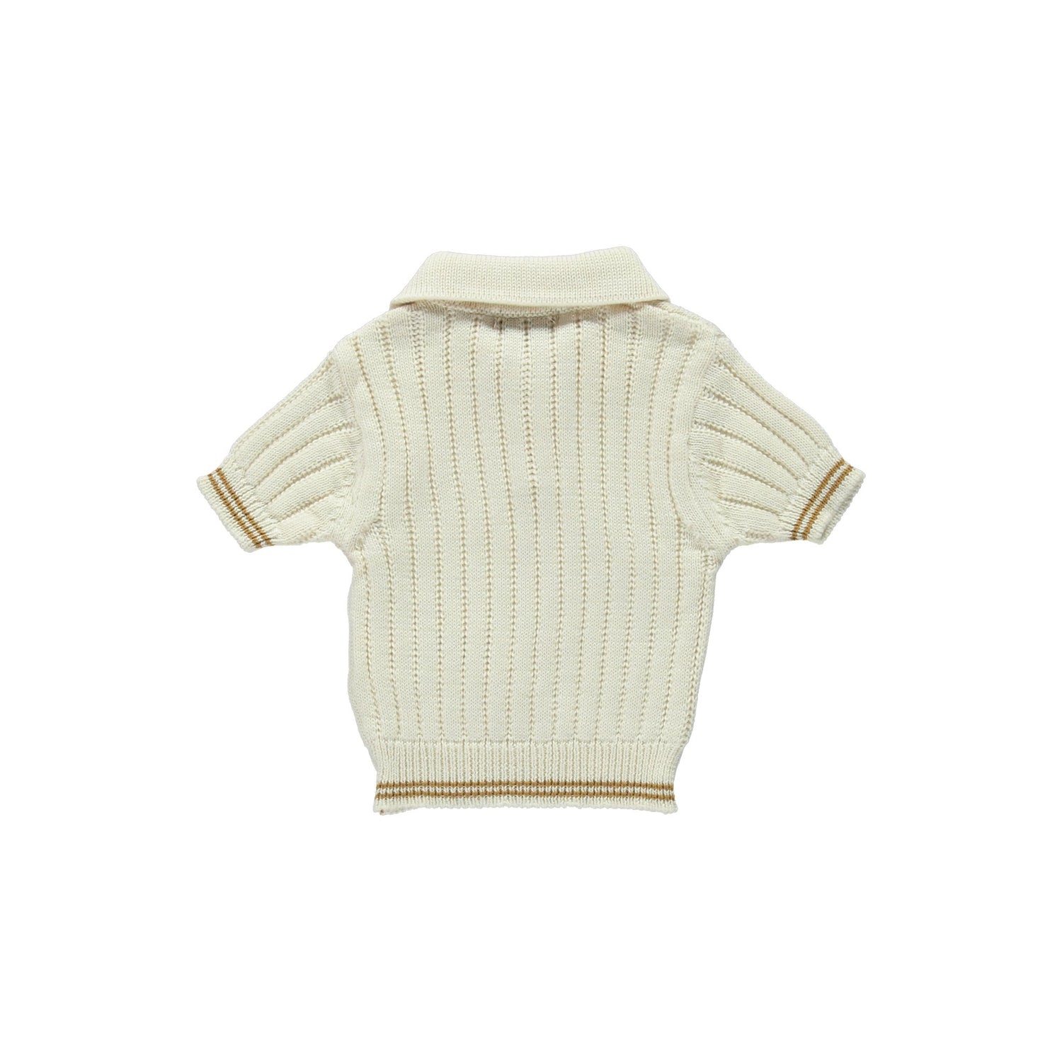 Eli polo Tops Bebe Organic 