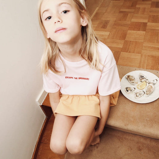 Escape The Ordinary Crop Top