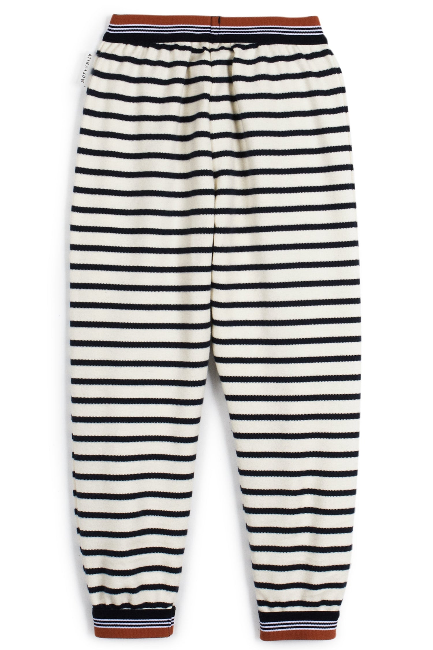 Fábio Blue Stripes TROUSERS Wolf & Rita 
