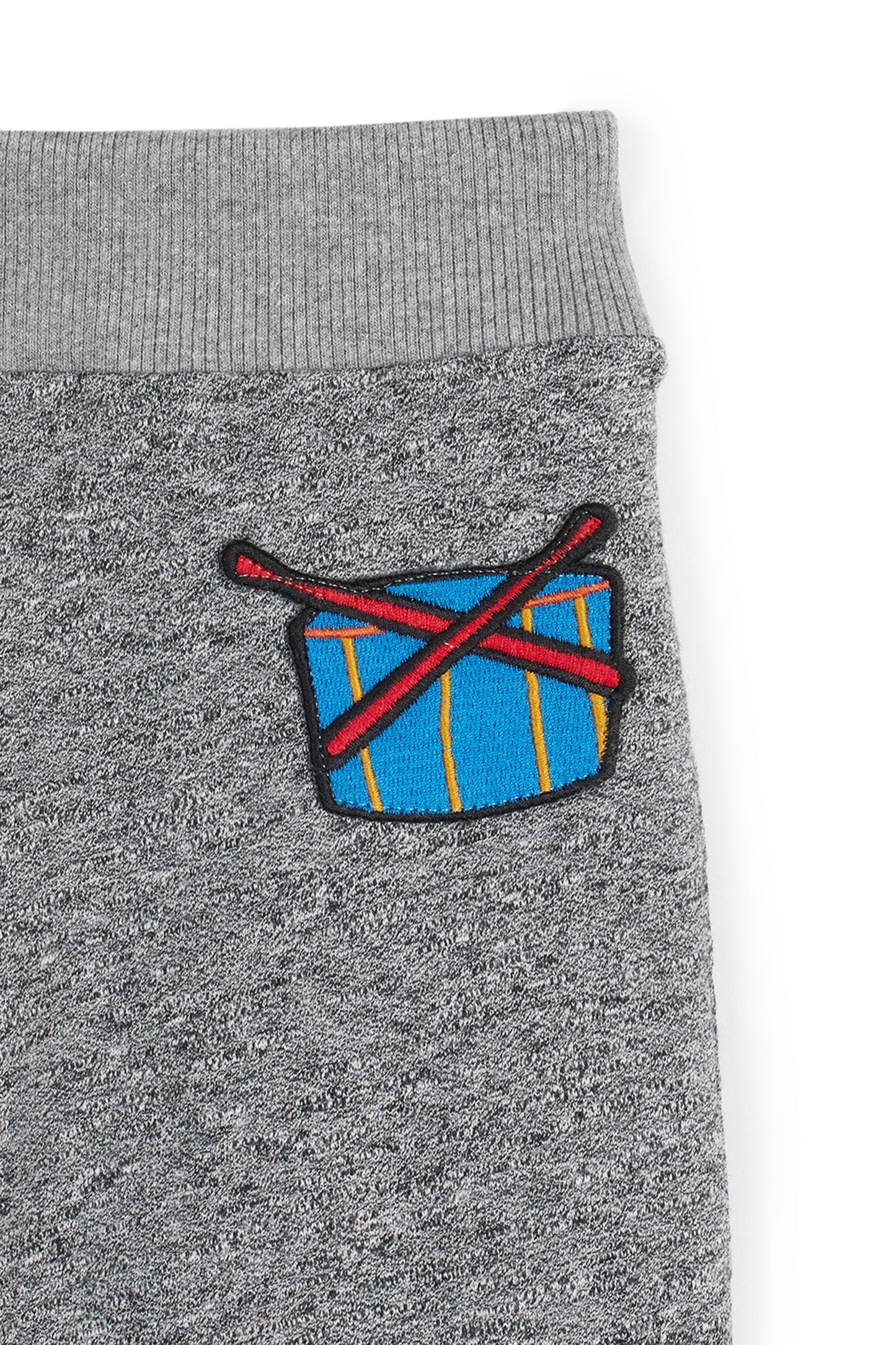 Fabricio Mélange TROUSERS Wolf & Rita 