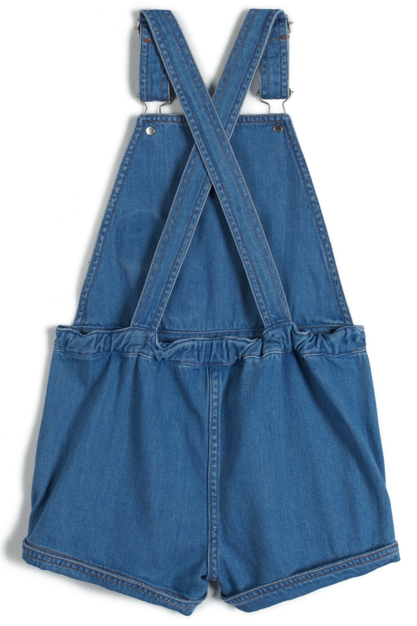 Fátima Denim Jumpsuits Wolf & Rita 