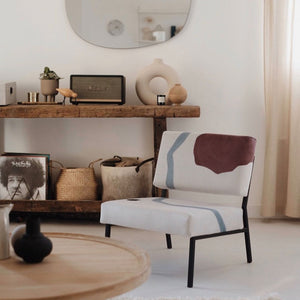 Ulysse Left Chair Kids Chairs Babel Brune 