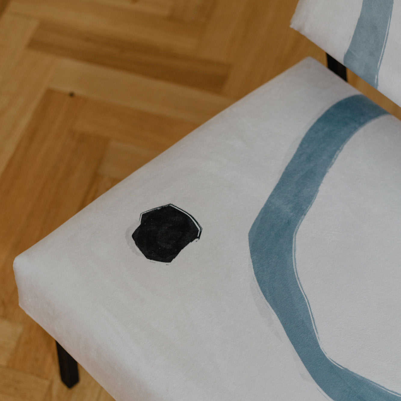 Ulysse Left Chair Kids Chairs Babel Brune 