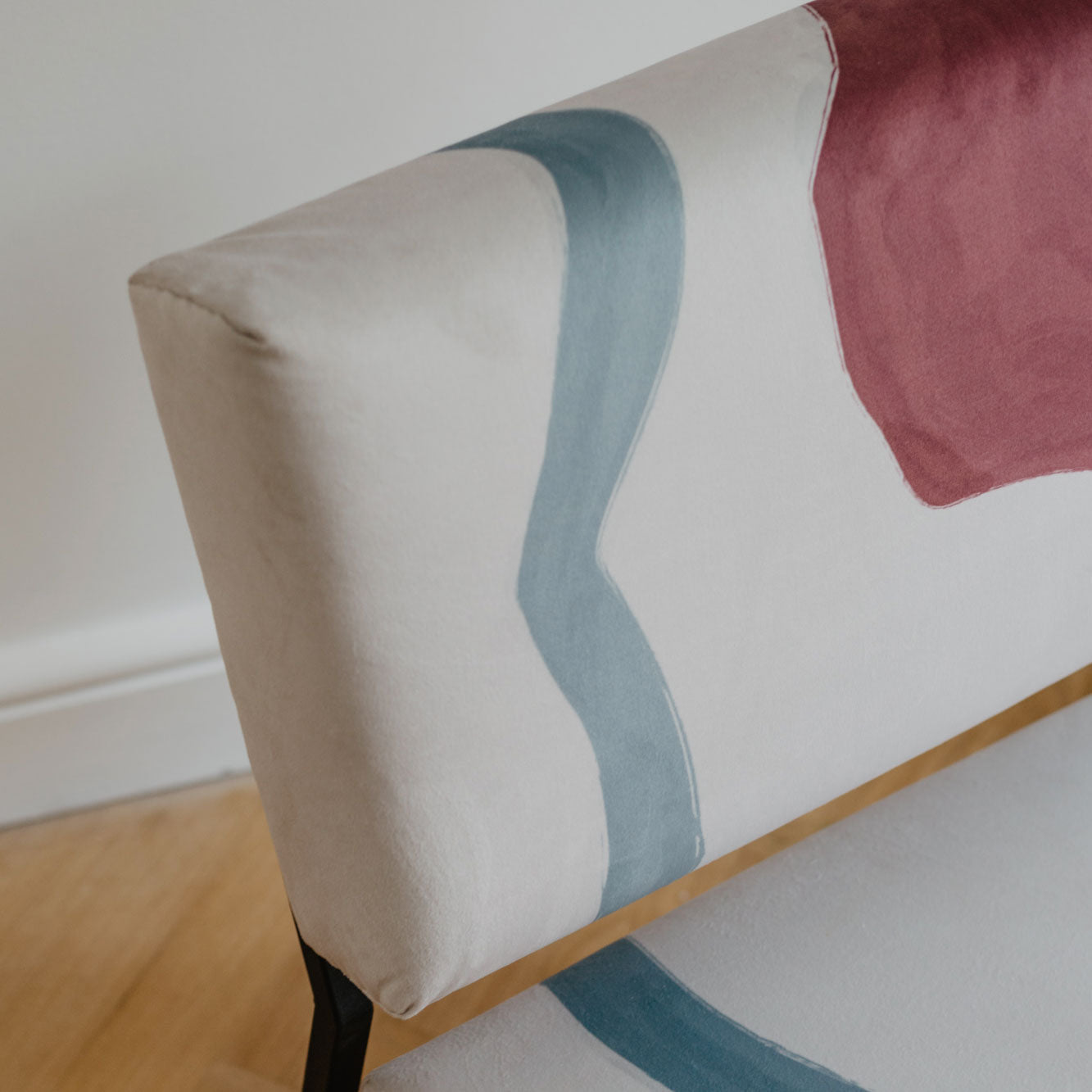 Ulysse Left Chair Kids Chairs Babel Brune 