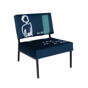 O2 Chair- Été 83 Tom Kids Chairs Babel Brune 