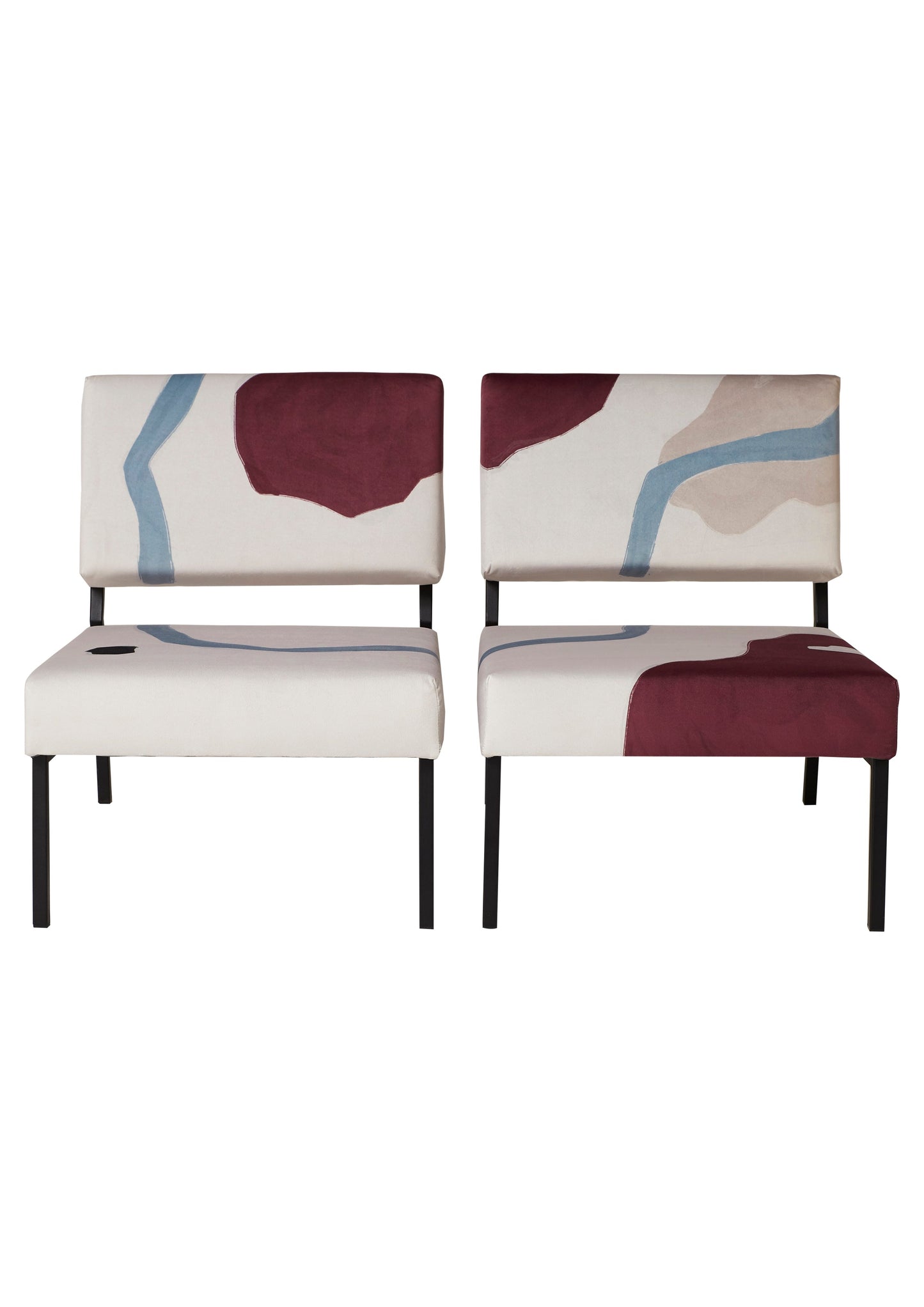 Ulysse Left Chair Kids Chairs Babel Brune 