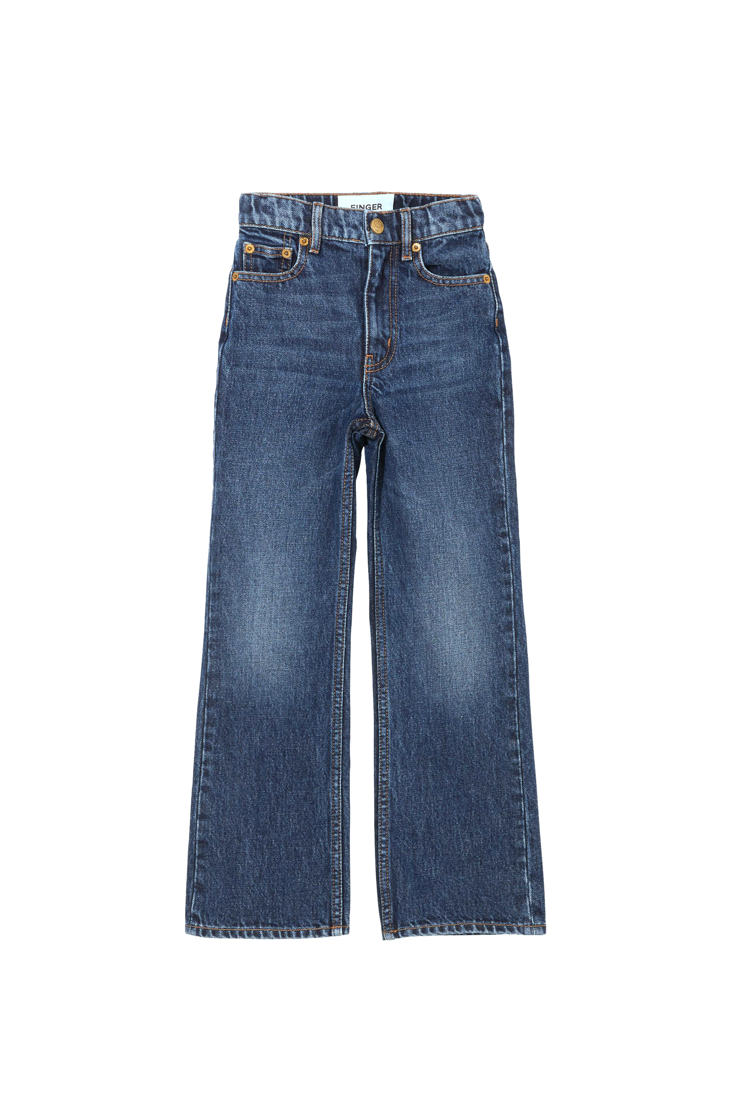 FIONA Medium Blue - Flare Fit Jeans | Women