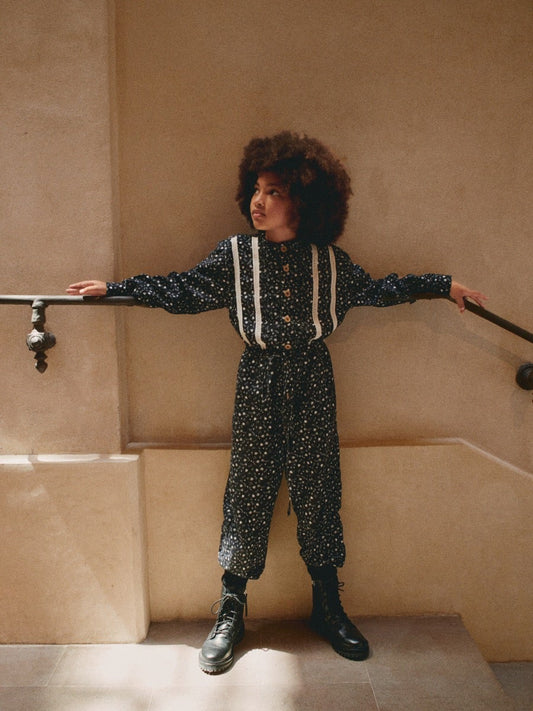 The Cometa Jumpsuit Jumpsuits Five of us 
