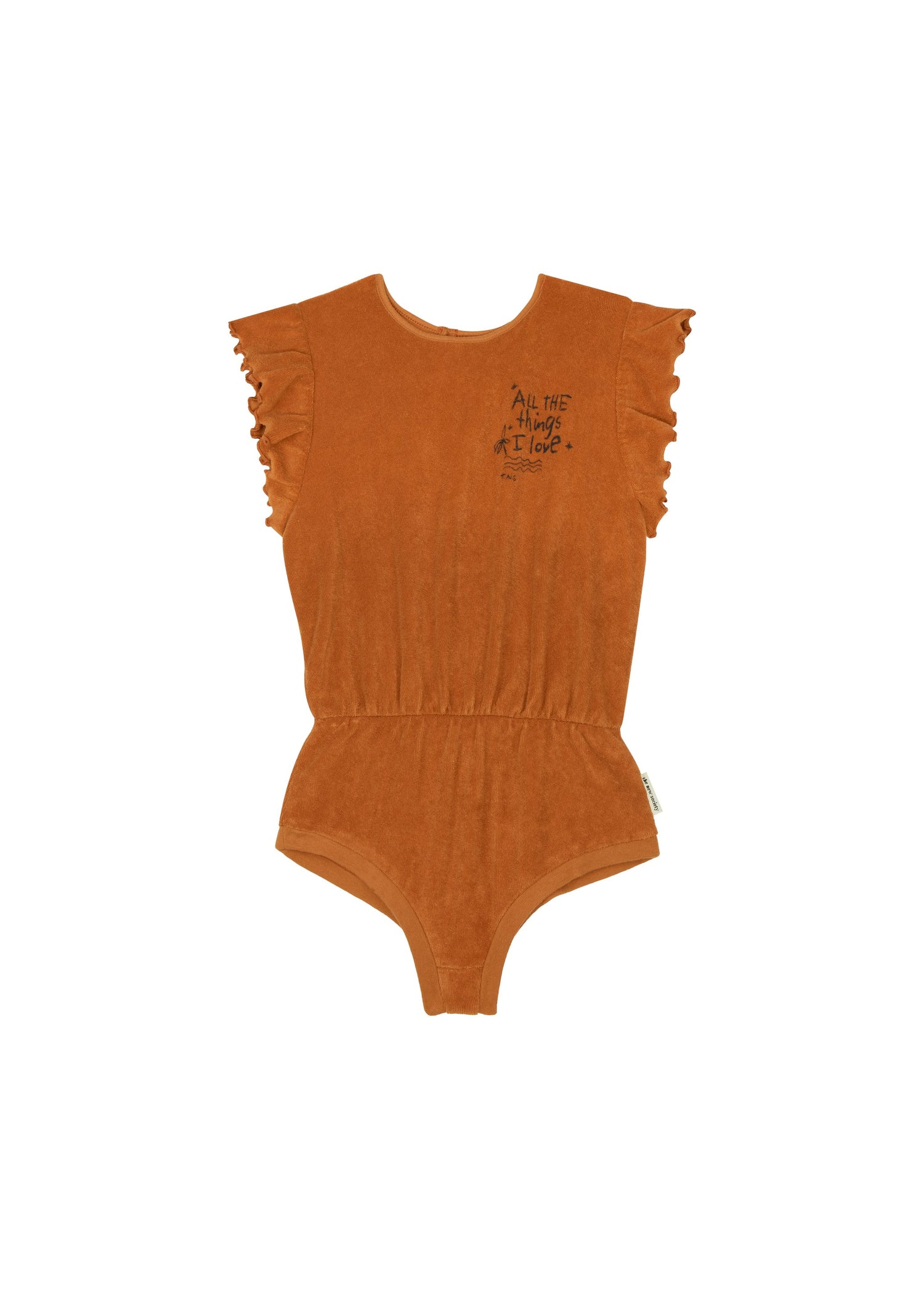 Francis Jumpsuit Sunburn Jumpsuits The New Society 