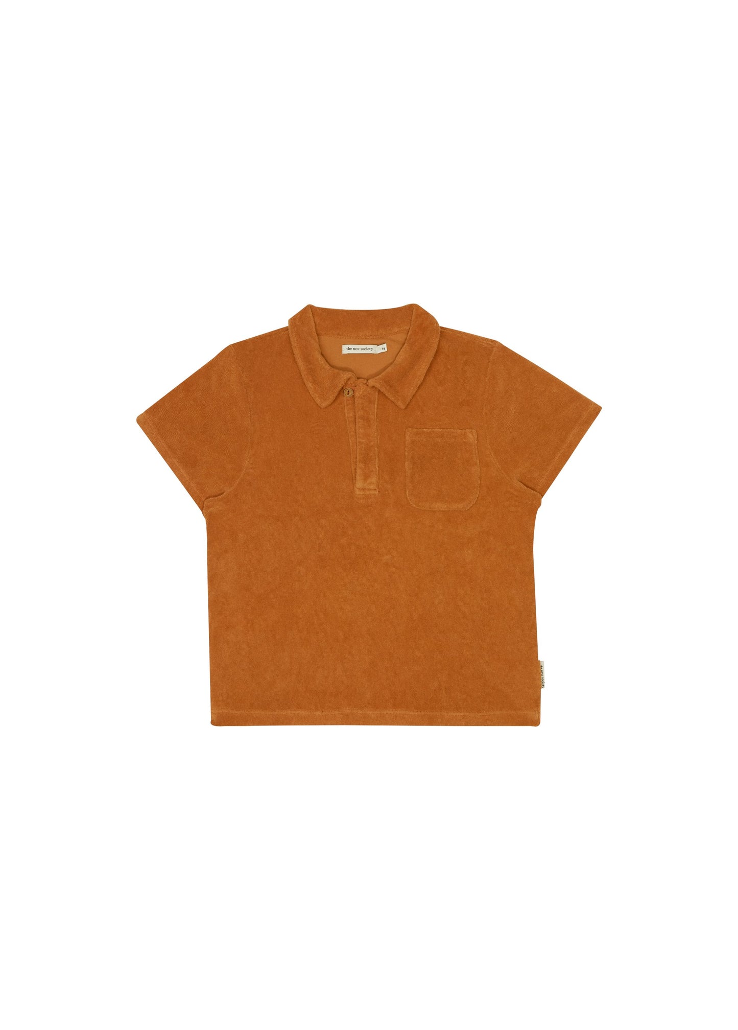 Francis Polo Sunburn Shirts The New Society 
