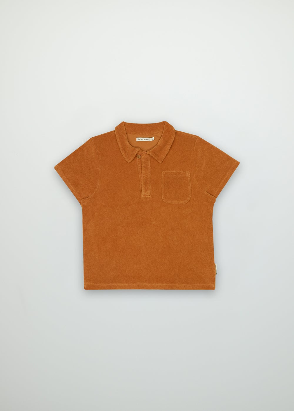 Francis Polo Sunburn Shirts The New Society 