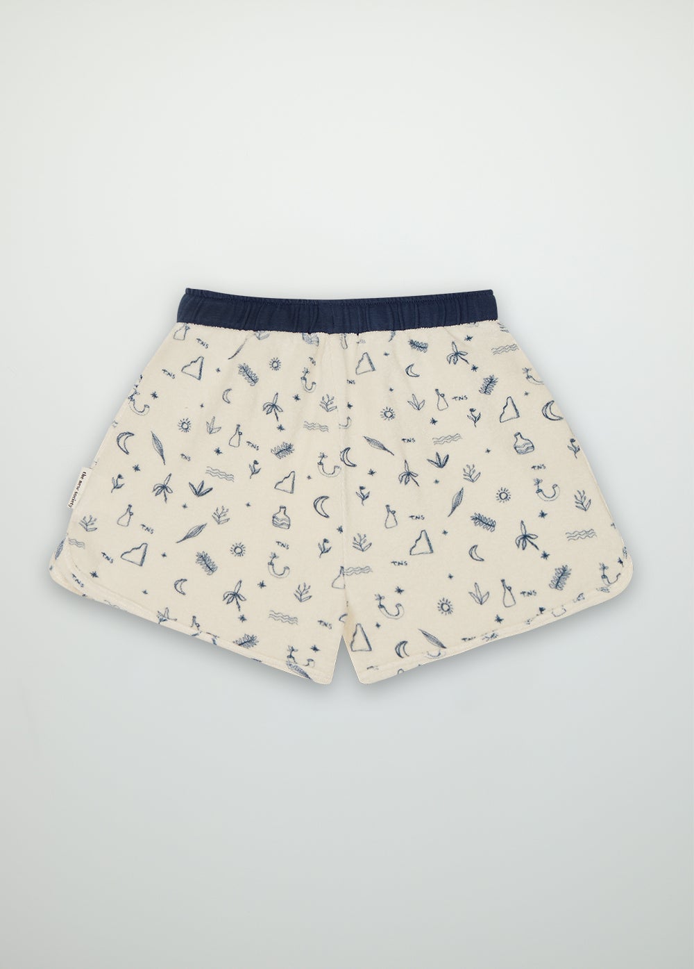 Francis Short All the things print Shorts The New Society 