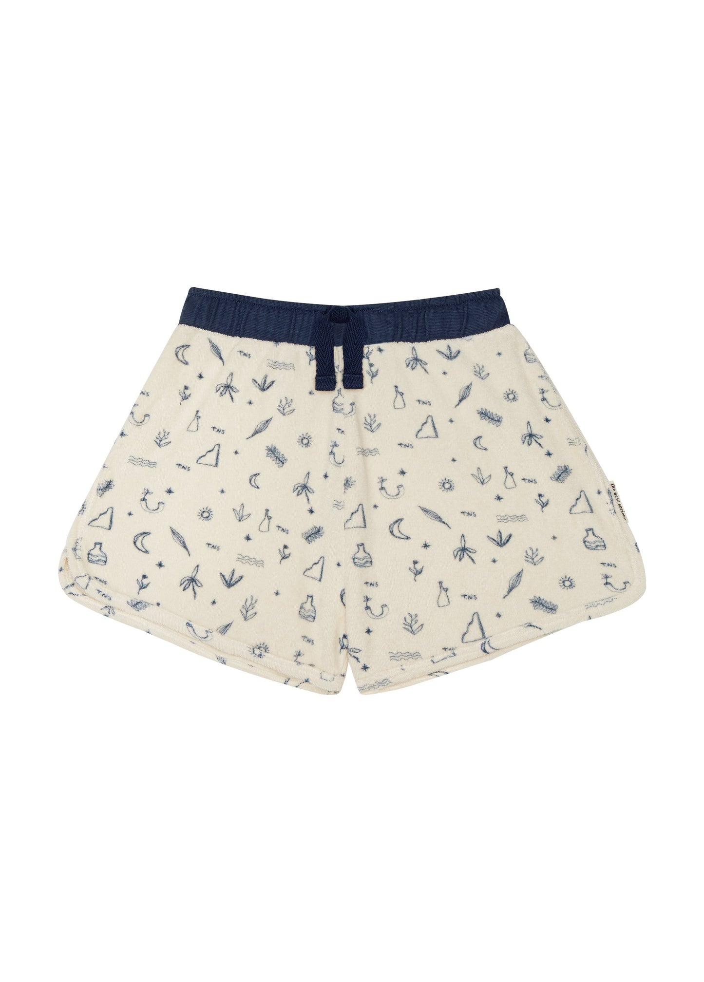Francis Short All the things print Shorts The New Society 
