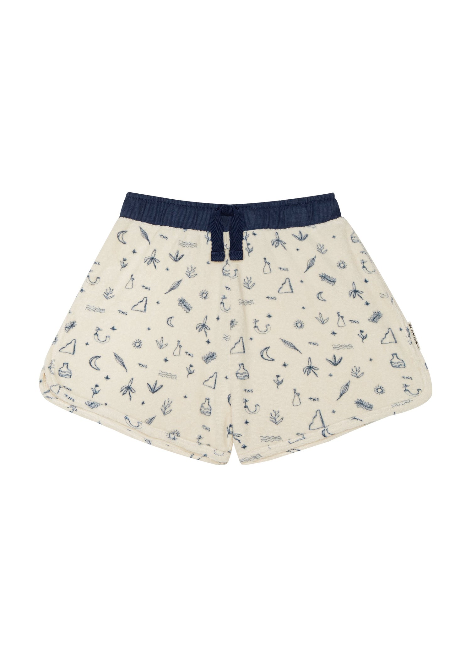 Francis Short All the things print Shorts The New Society 