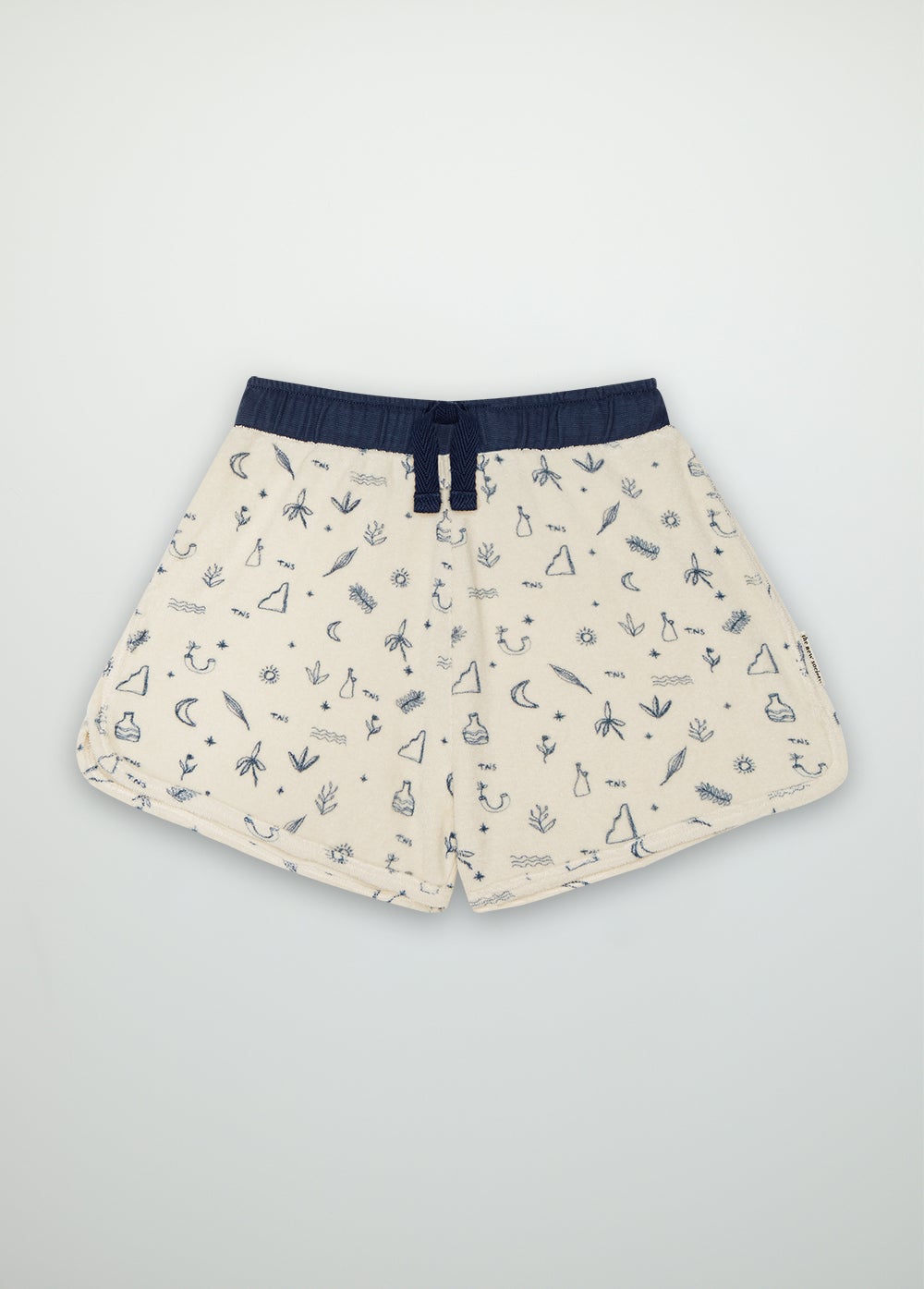 Francis Short All the things print Shorts The New Society 