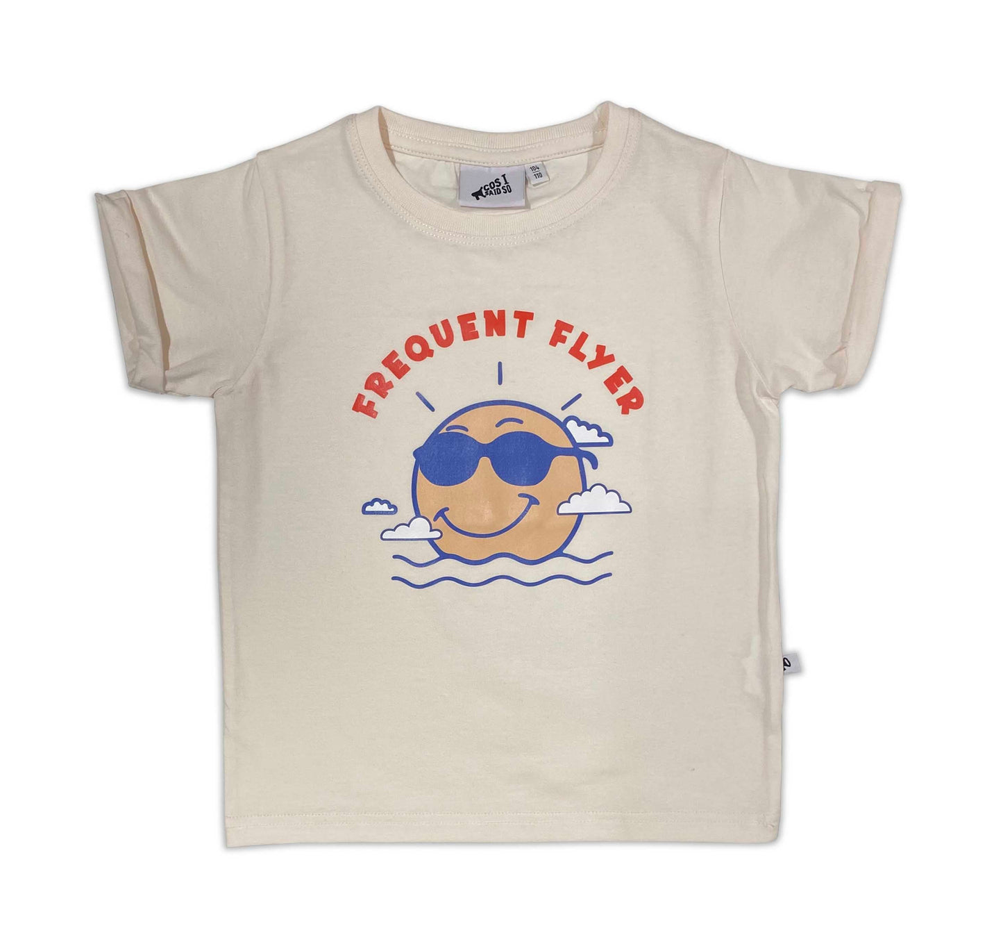 Frequent Flyer T-Shirt